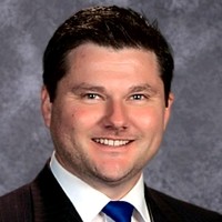 Andrew Rankin, M. Ed