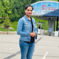Harmanpreet Kaur Mangat