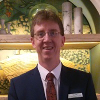 Martin Vaughan
