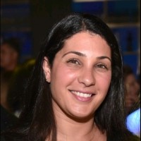 Yasmin Mazgauoker Shomron