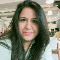 Meenakshi Khatri, Ciscp Ciscm