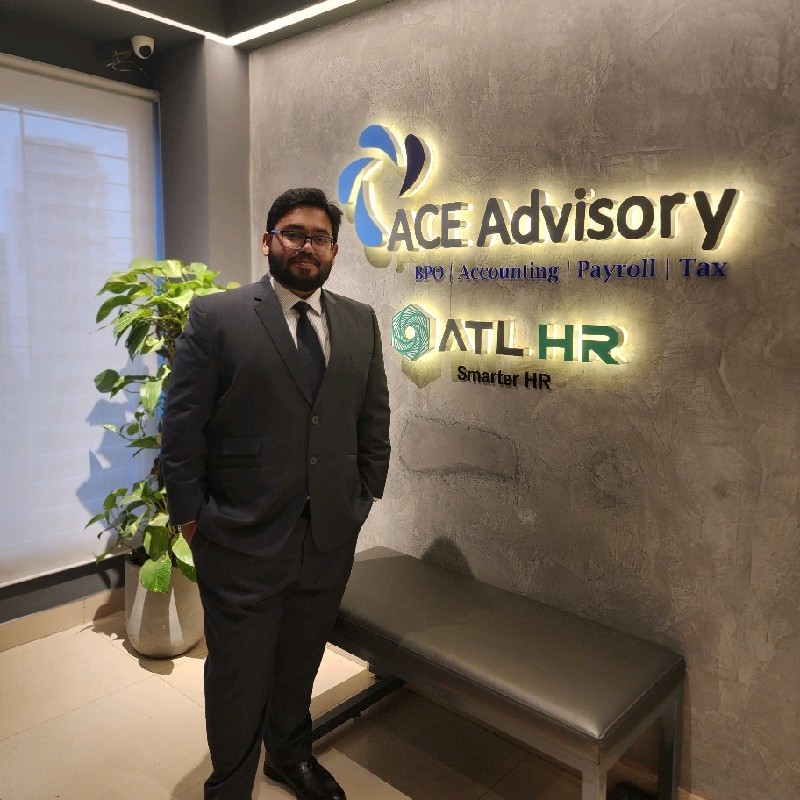 Rezwan Hamid Riju, ACCA