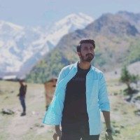 Hamza Mahmood