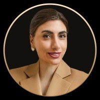 Amna Zaidi FCA, CMgr MCMI