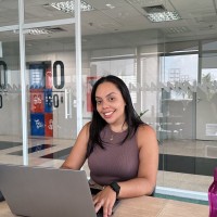 Aline Lima De Oliveira