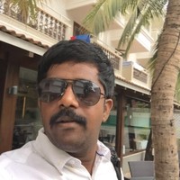 B Balaji.C