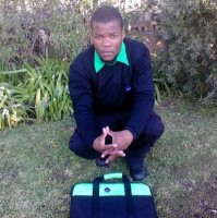 Samuel El Bisquit Tsuna