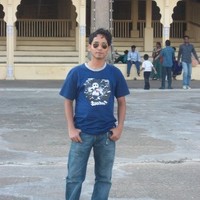 Ashirbad P