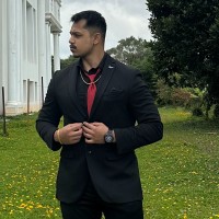 V Bharath Raj