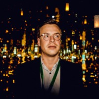 Eskil Olaf Vestre