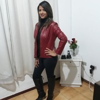 Alaide Sthefanie Souza da Silva Calonga