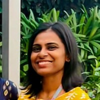 Vinitha V