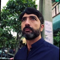 Arif Hussain Bangash