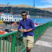 Ankur(Akon) Patel(Peter)