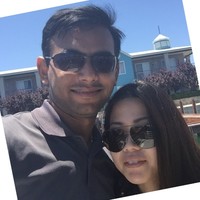Vrajesh Patel
