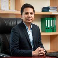 Tin Maung, Ph.D.