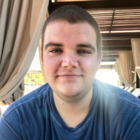Tyler Burkholder, Pmp