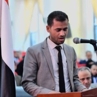 معاذ العامري