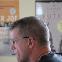 Greg Barrett