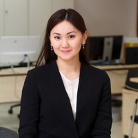 Dinara Kassymova