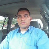 Hoover Ernesto Diaz Caballero