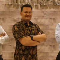 Ibram Pinondang Dalimunthe, CFRM.