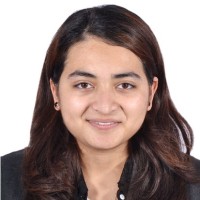Krupali Parekh