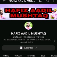 HAFIZ AADIL MUSHTAQ
