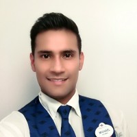 Michael Villamil Jerez