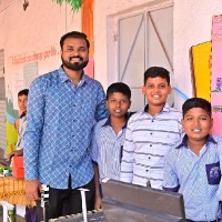Jayesh Mali
