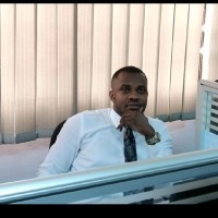 Henry Bruce Acquah, CFA,FRM