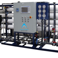 Industrial Reverse Osmosis (RO) Plants