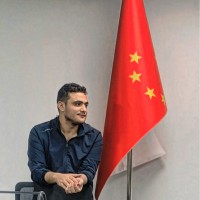Mahmoud Abdellatif ( 刘翰文 )