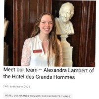 Alexandra Lambert