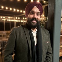 Ravneet Singh PT,MS