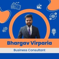 Bhargav Virparia