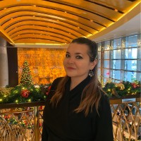Leysan Yagafarova