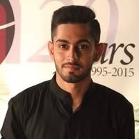 Muhammad Ahsam Ali Khan