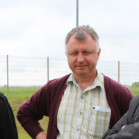 Victor Ismanytskyy