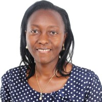 Caroline Njiinu, Shrm, Mihrm