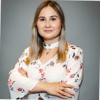 Maryna Khameduk