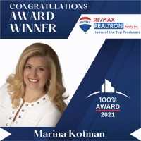 Marina Kofman, Cne