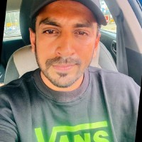 Parikshith D B
