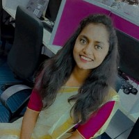Praicy Merin John
