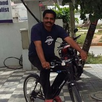 Donthireddy Venkataramana Reddy