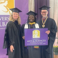 Rosemond Baah, Msw