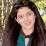 Marzieh Hajishahvirdi