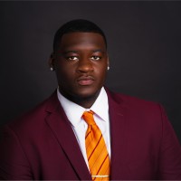 Jamario James, B.A.