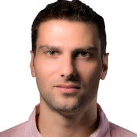Dr Marios Stergiopoulos