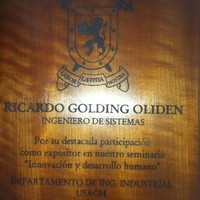 Ricardo Golding
